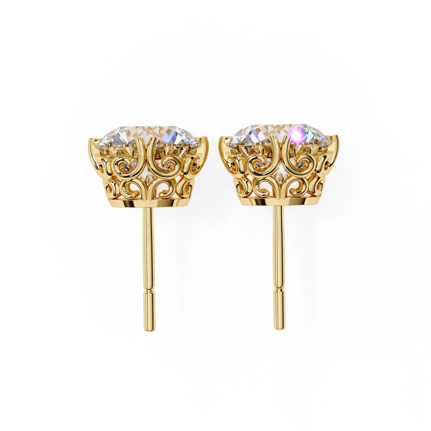Zesor One Brilliance Studs