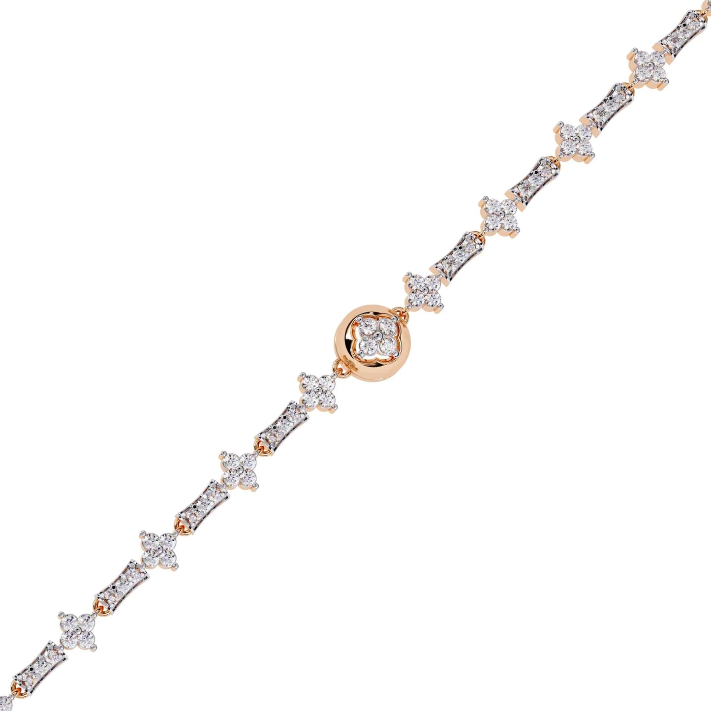 Zesor Rosé Reverie Bracelet