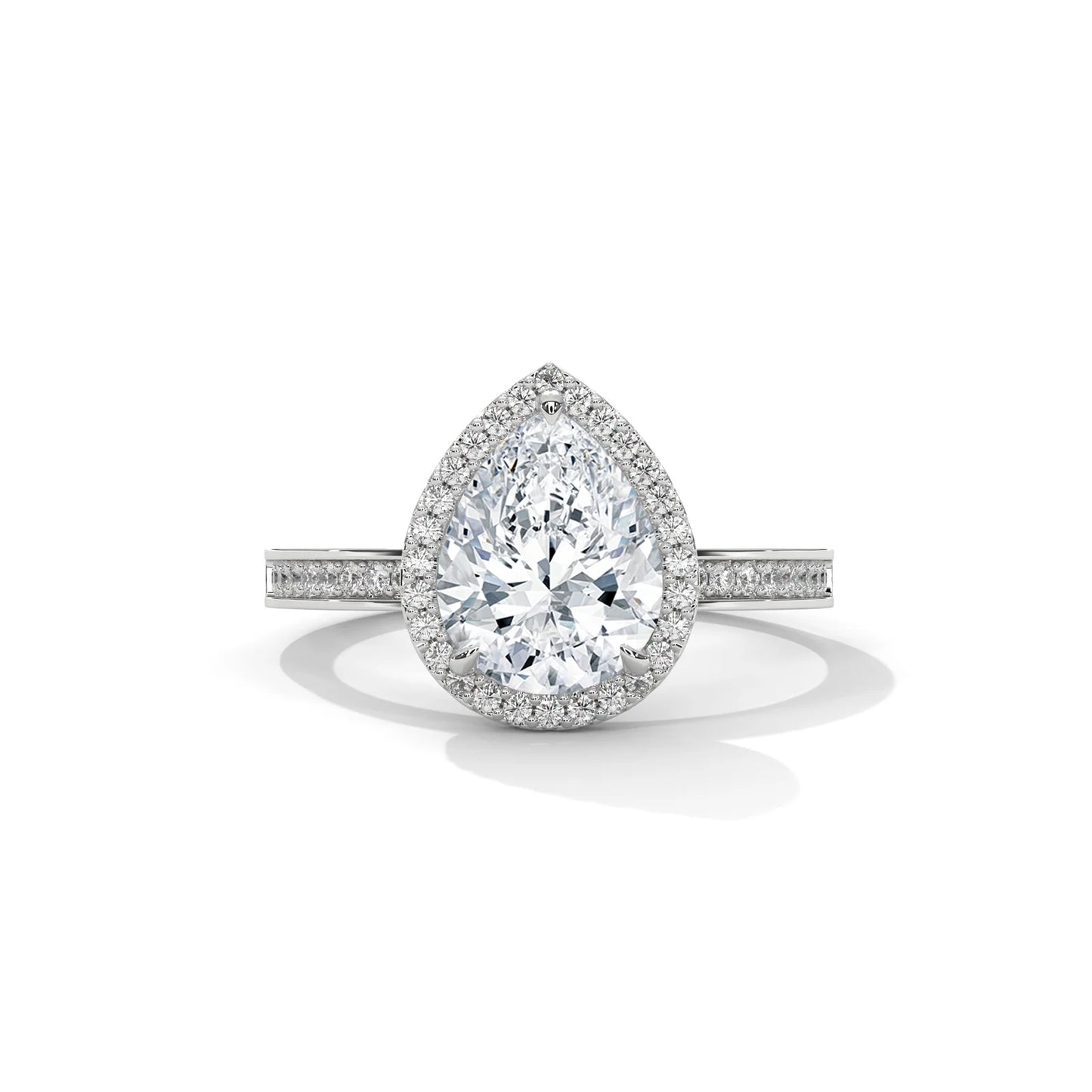 Zesor Poire Élégance Ring