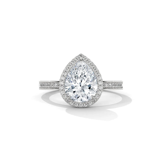Zesor Poire Élégance Ring