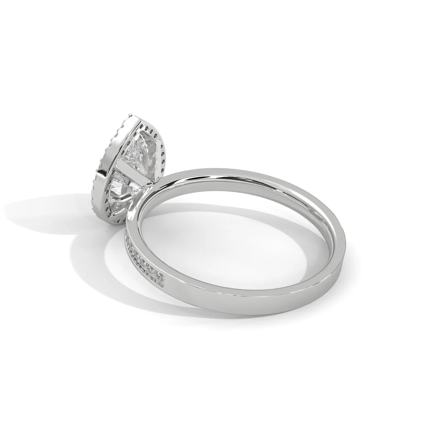 Zesor Poire Élégance Ring