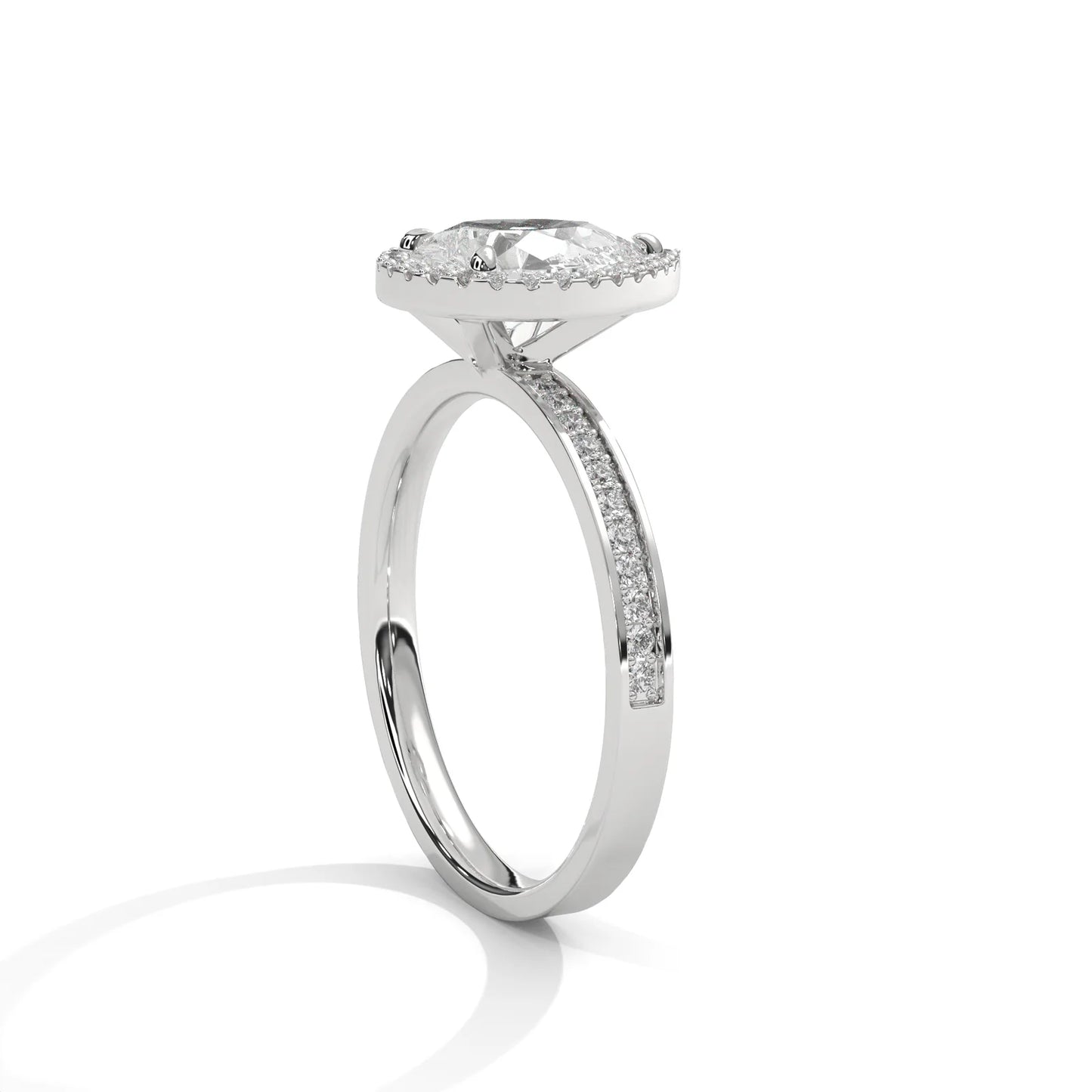 Zesor Poire Élégance Ring