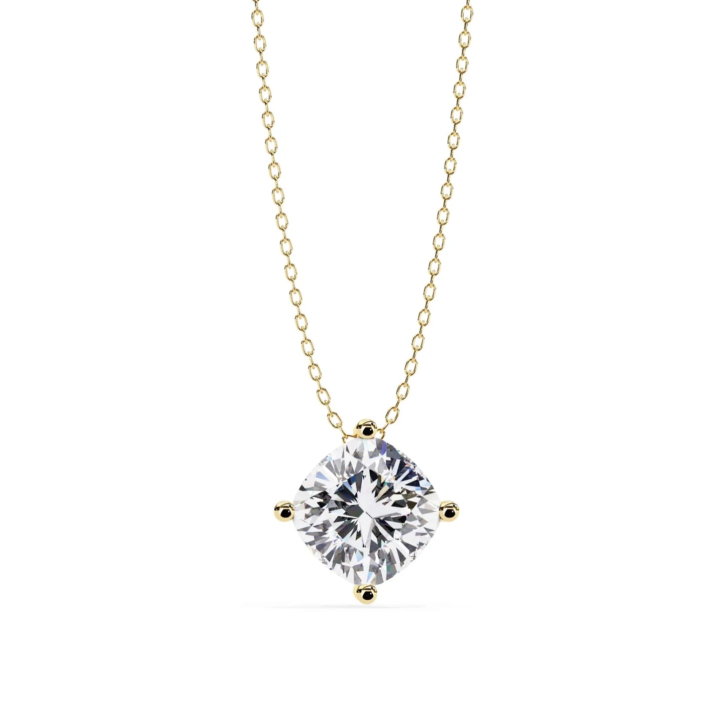 Zesor Cushion Embrace Pendant