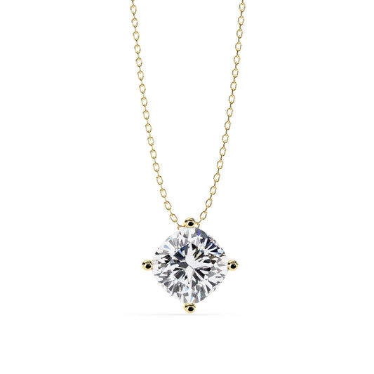 Zesor Cushion Embrace Pendant