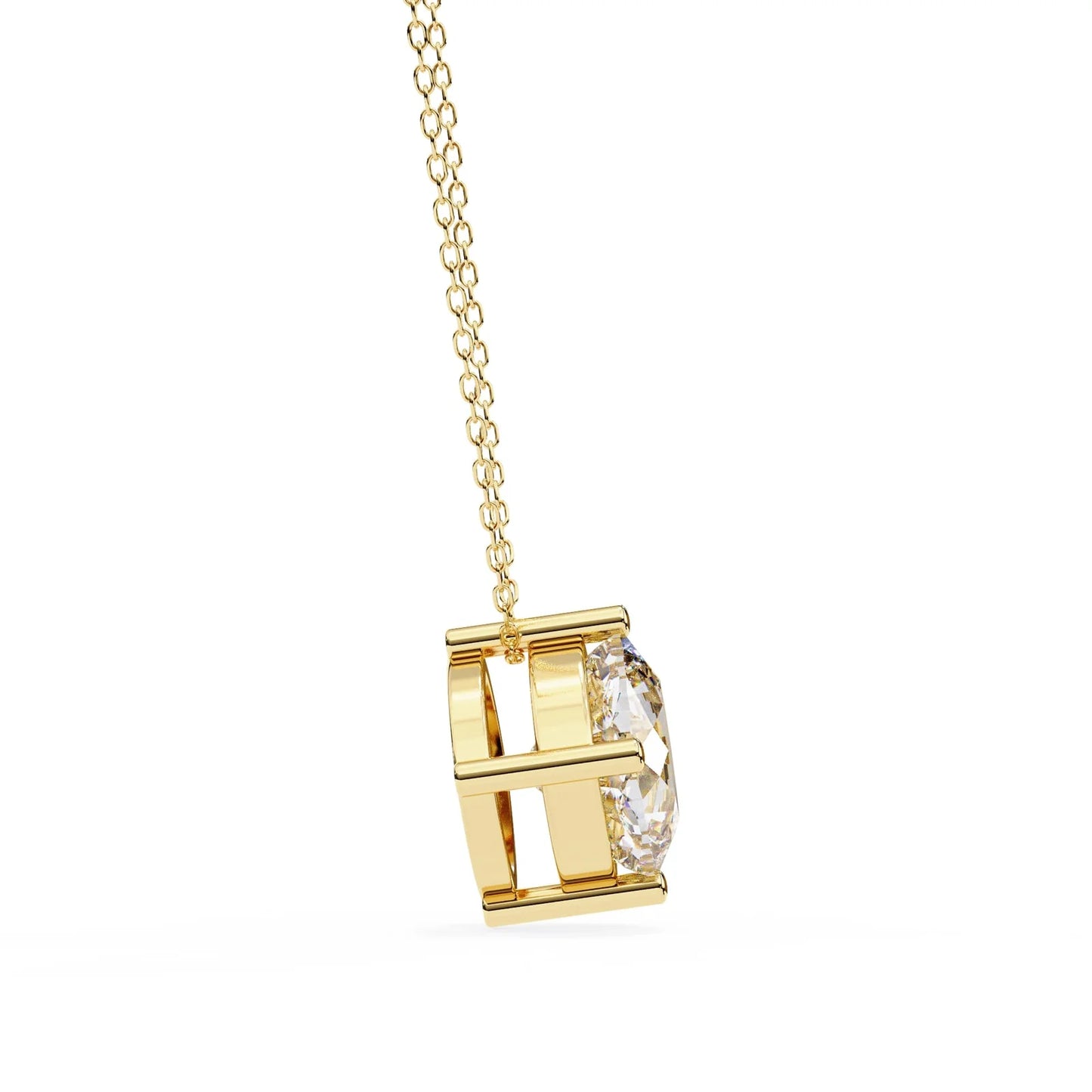 Zesor Cushion Embrace Pendant