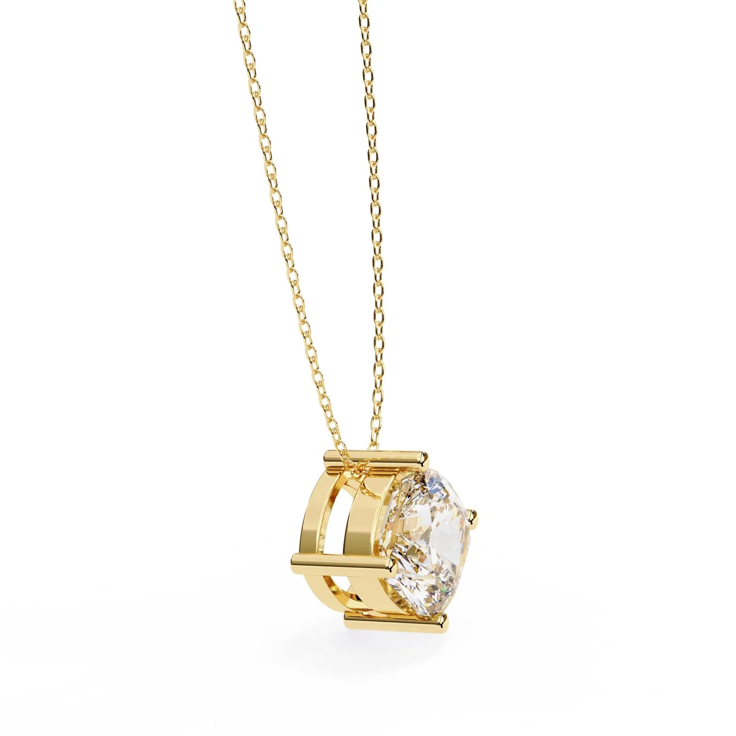 Zesor Cushion Embrace Pendant
