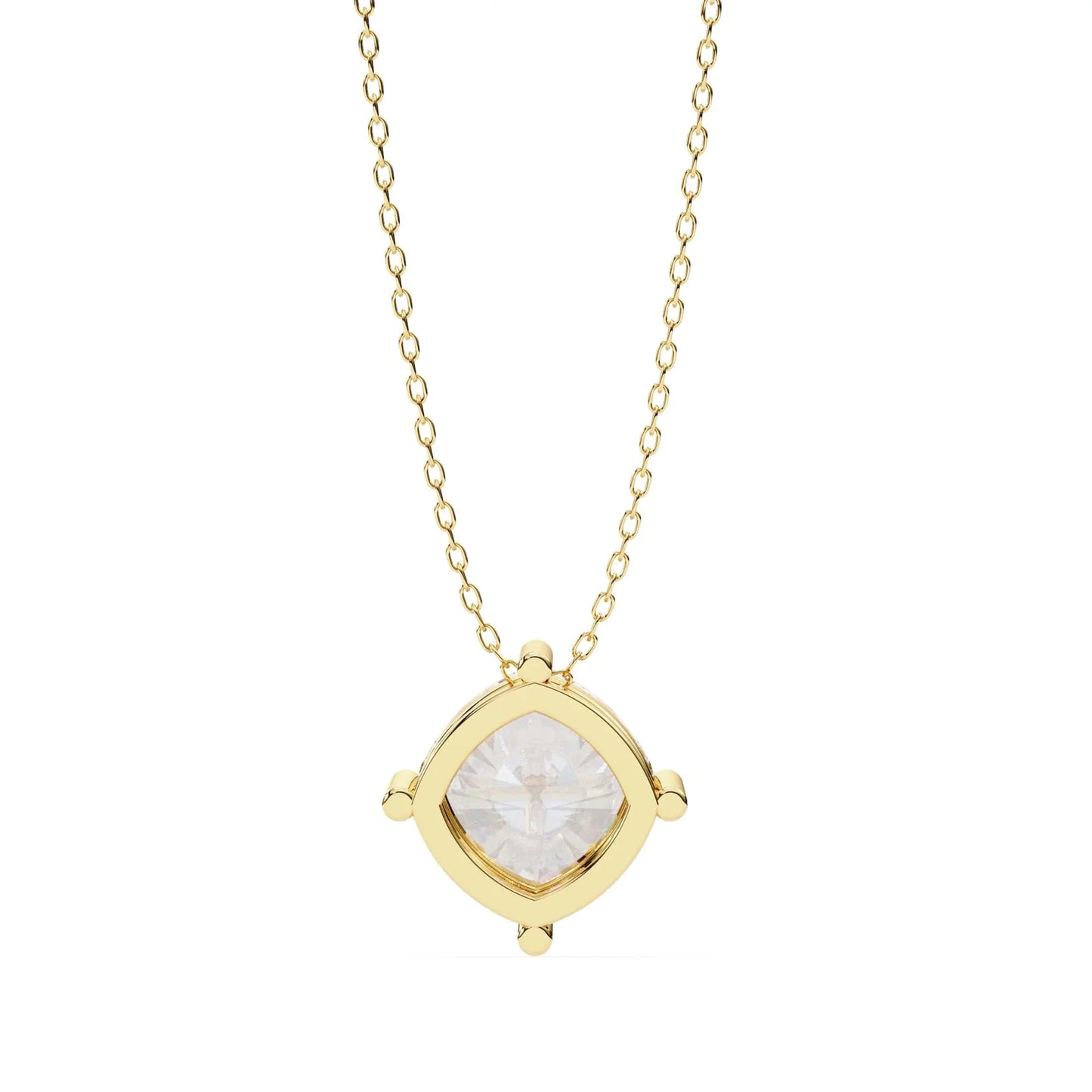 Zesor Cushion Embrace Pendant
