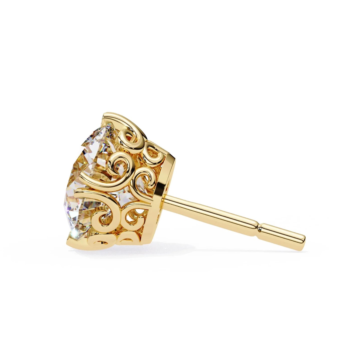 Zesor One Brilliance Studs