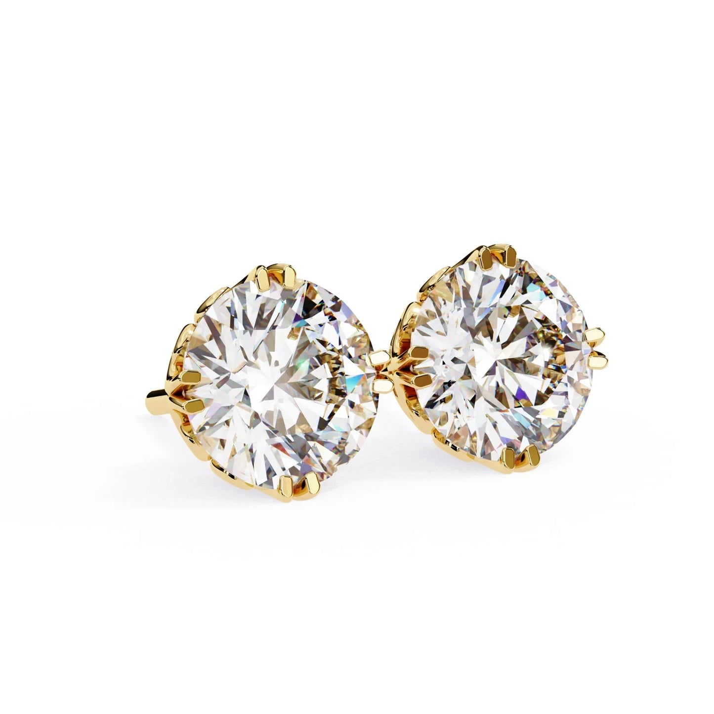 Zesor One Brilliance Studs