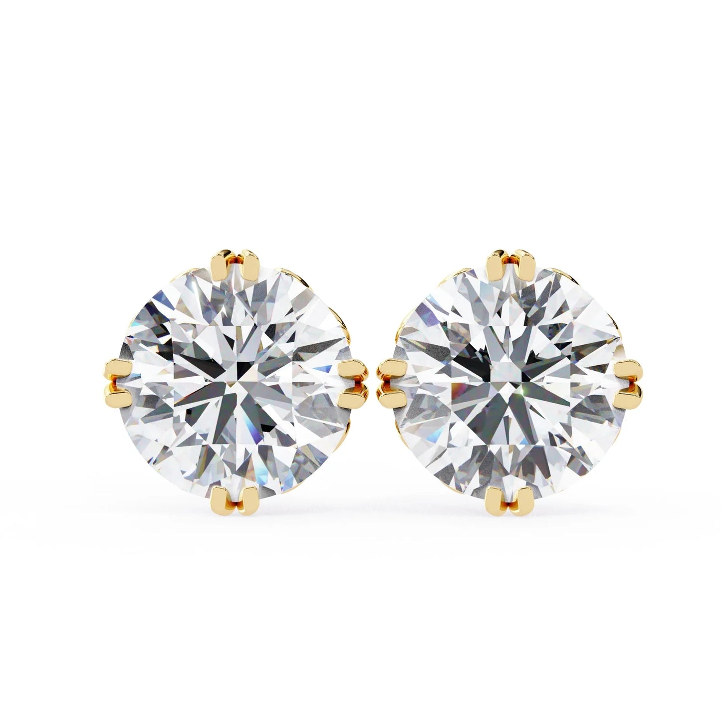 Zesor One Brilliance Studs