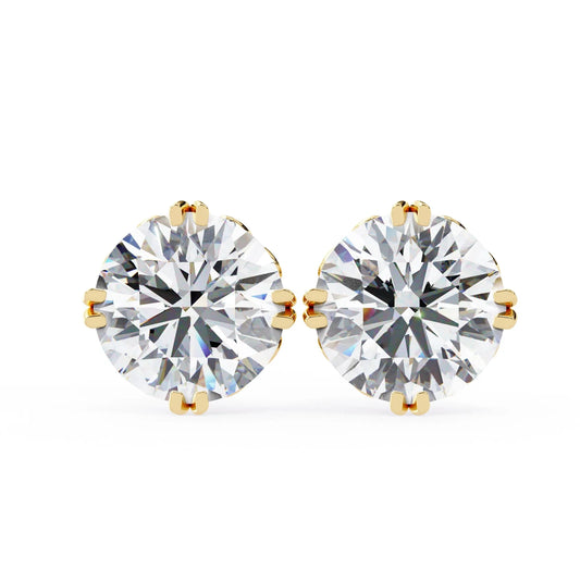 Zesor One Brilliance Studs