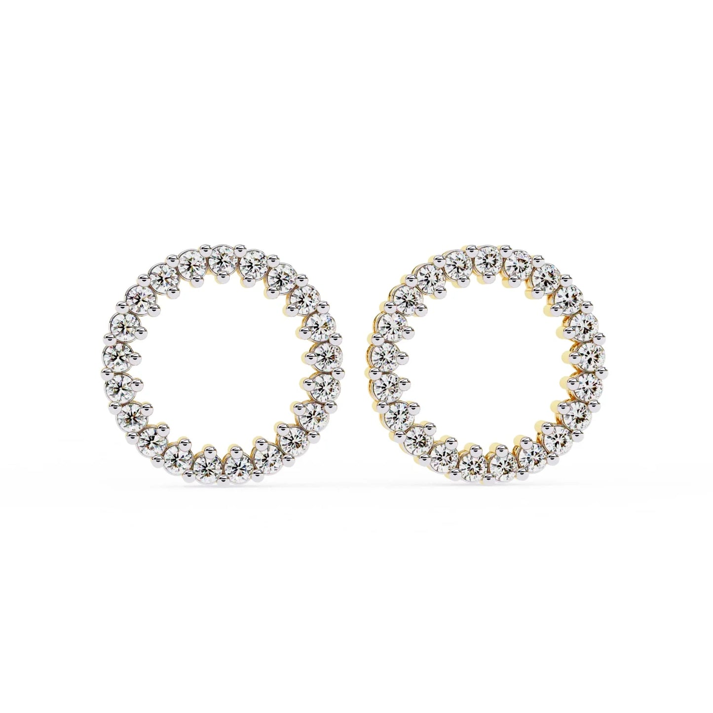 Zesor Minima Eternity Studs