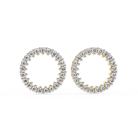 Zesor Minima Eternity Studs
