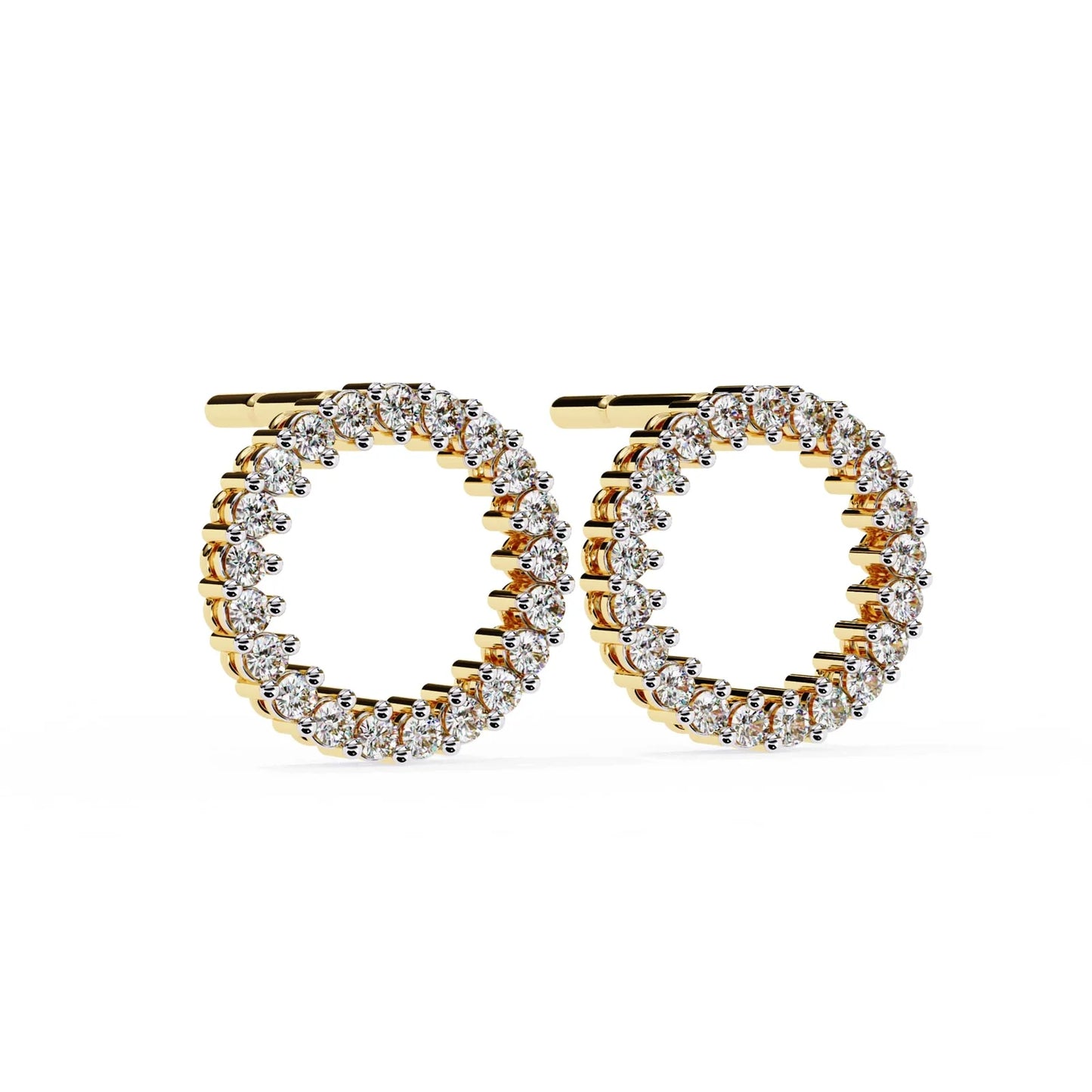 Zesor Minima Eternity Studs