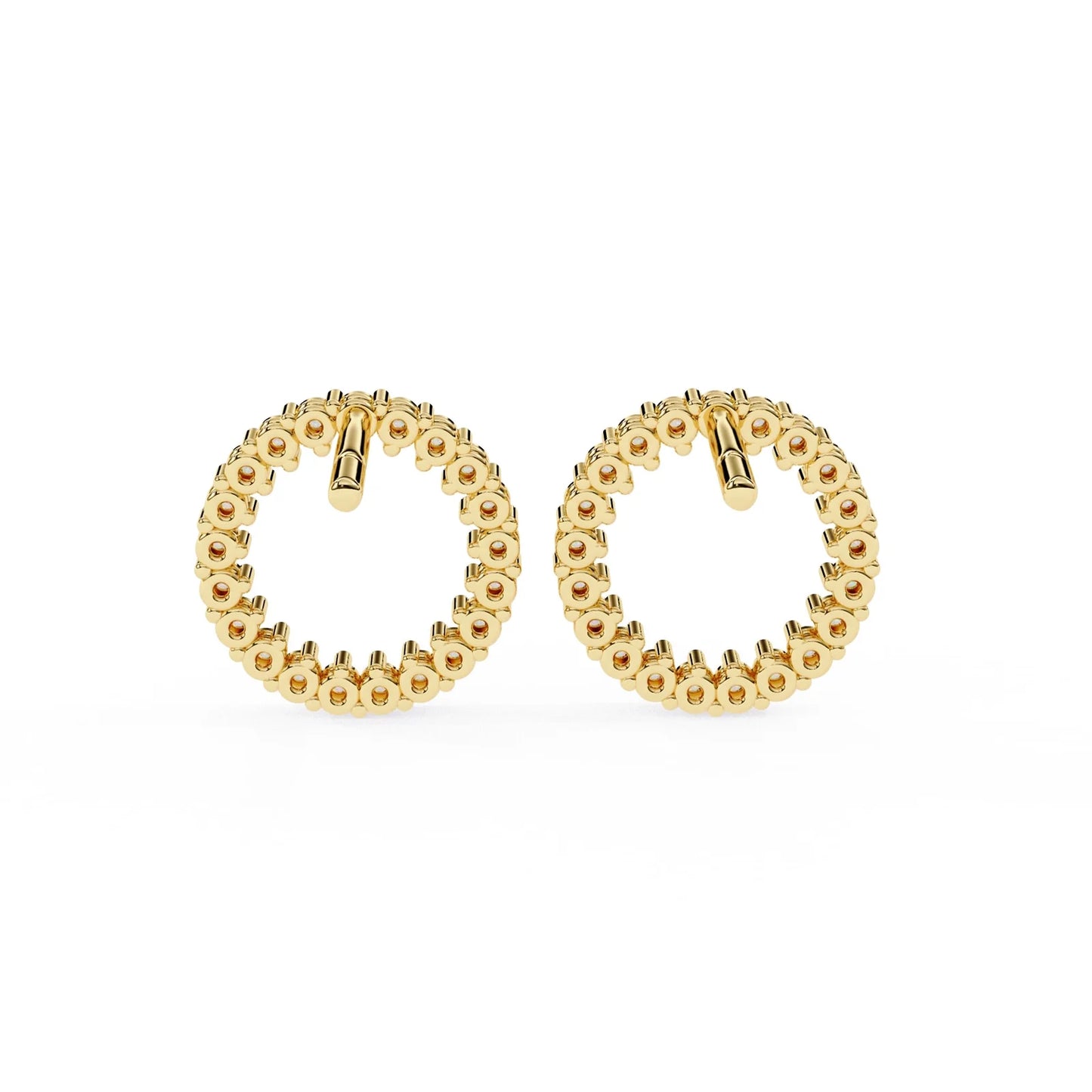 Zesor Minima Eternity Studs