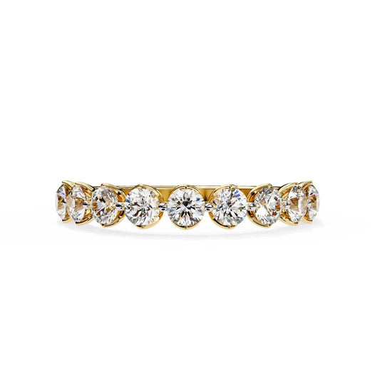 Zesor Eternelle Diamond Band
