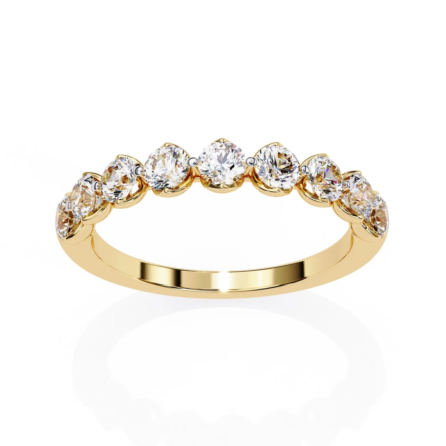 Zesor Eternelle Diamond Band