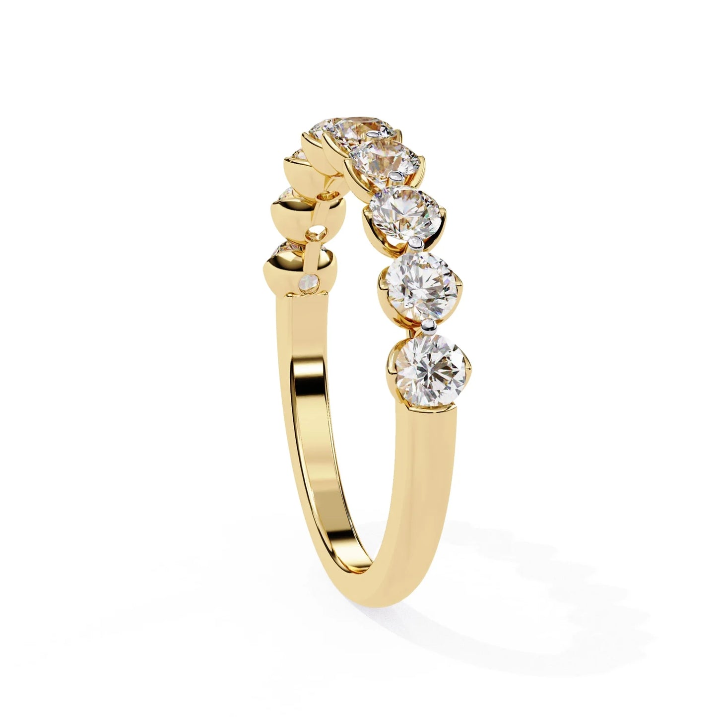Zesor Eternelle Diamond Band