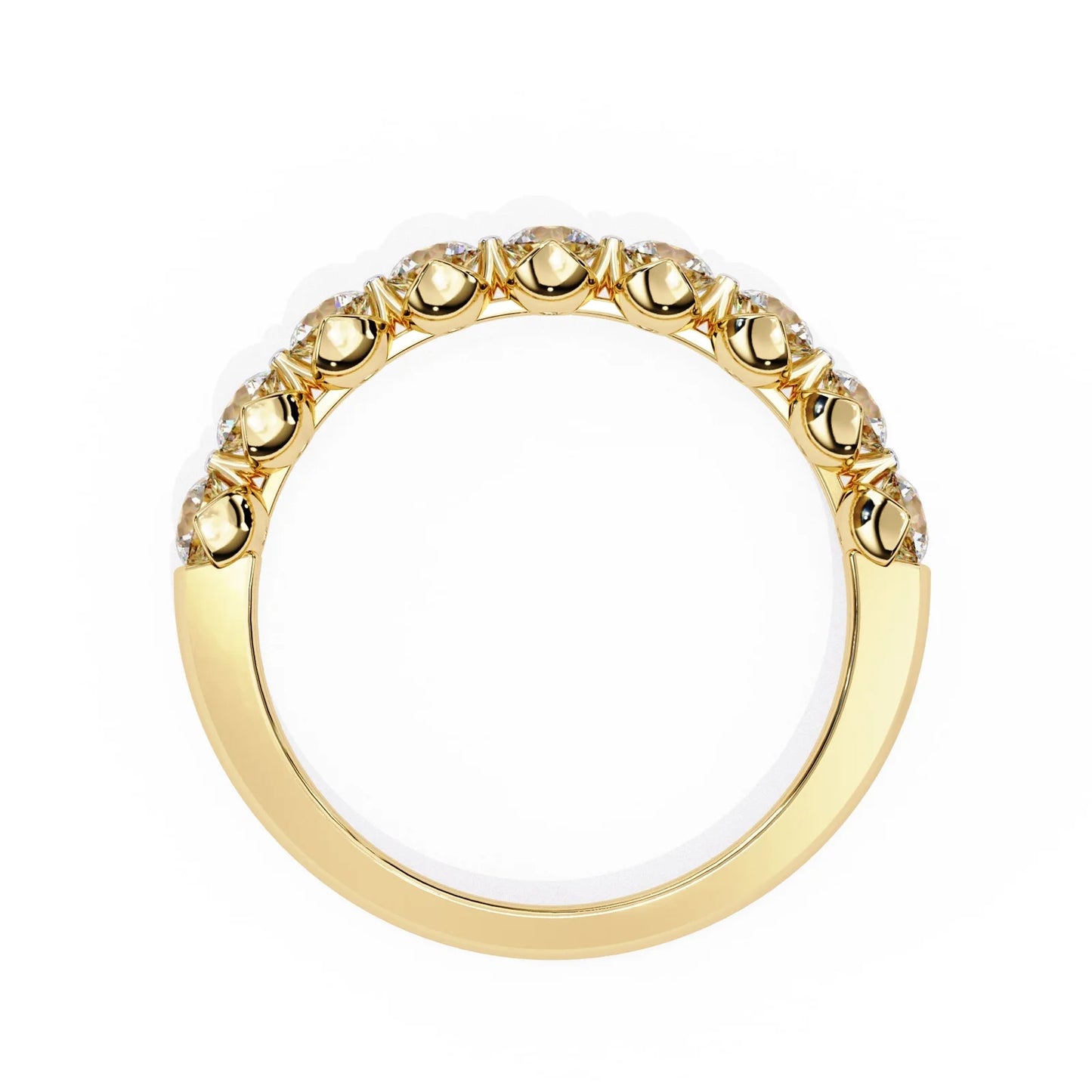 Zesor Eternelle Diamond Band