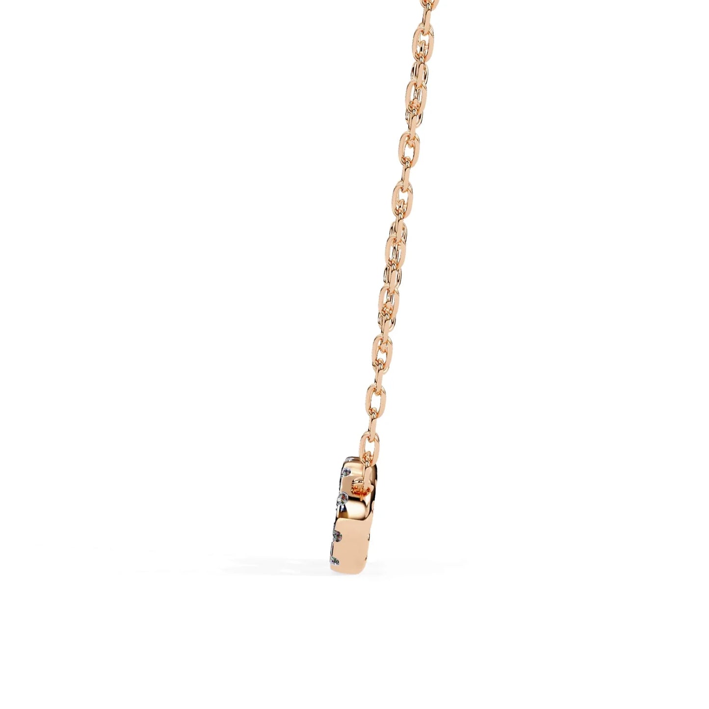 Zesor Eternal Loop Pendant