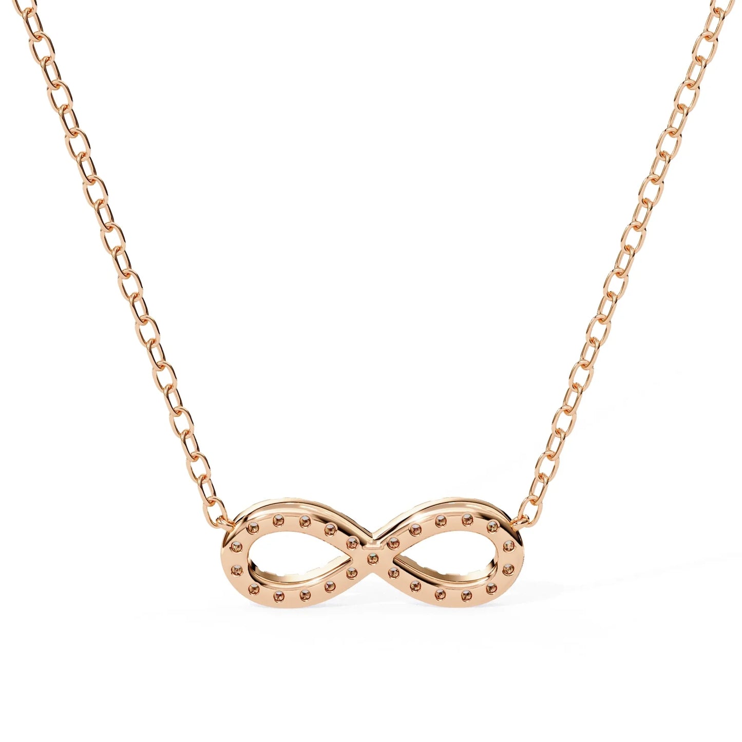 Zesor Eternal Loop Pendant