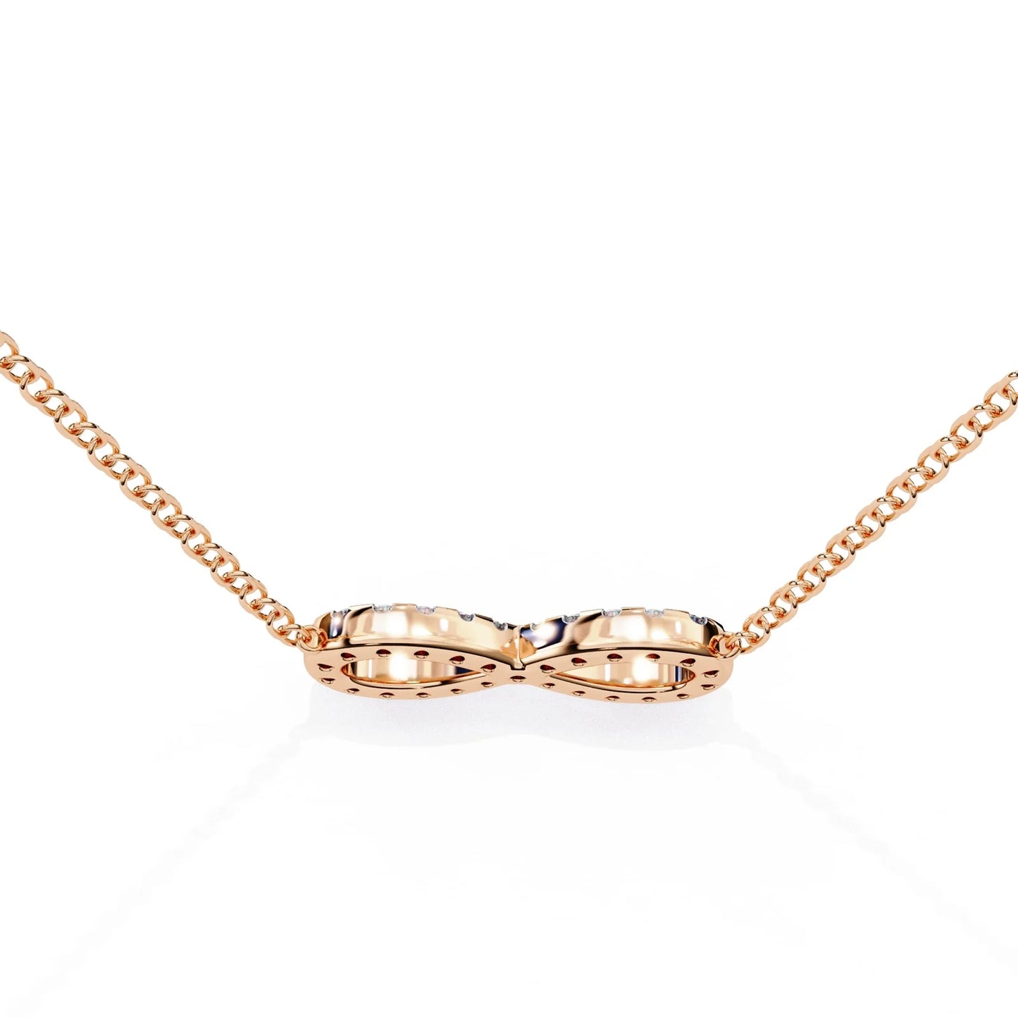 Zesor Eternal Loop Pendant