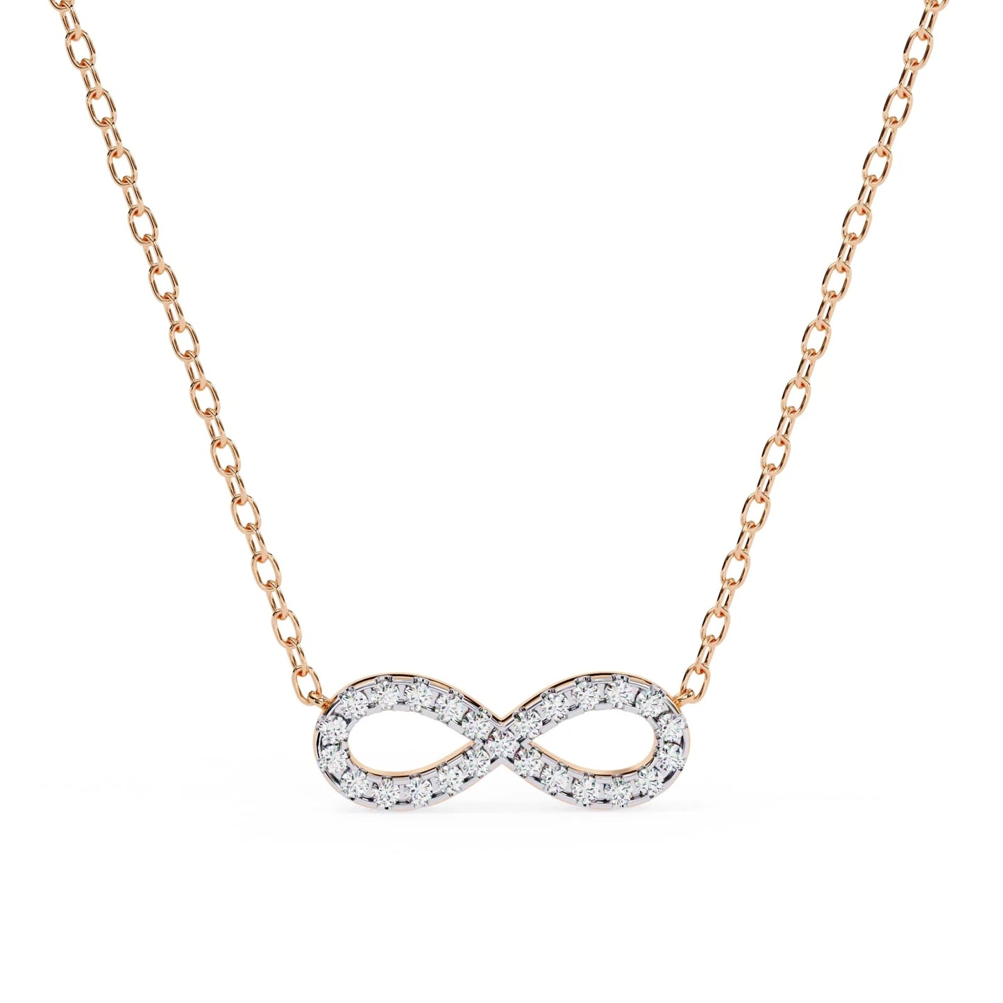 Zesor Eternal Loop Pendant