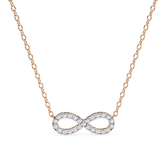 Zesor Eternal Loop Pendant