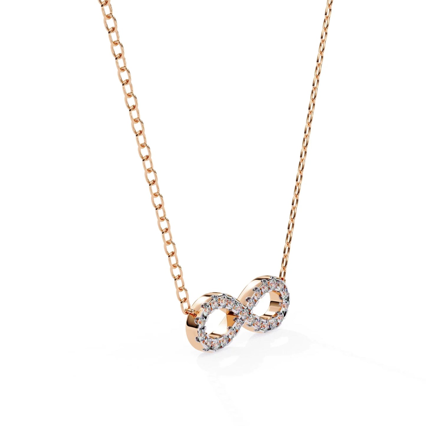 Zesor Eternal Loop Pendant