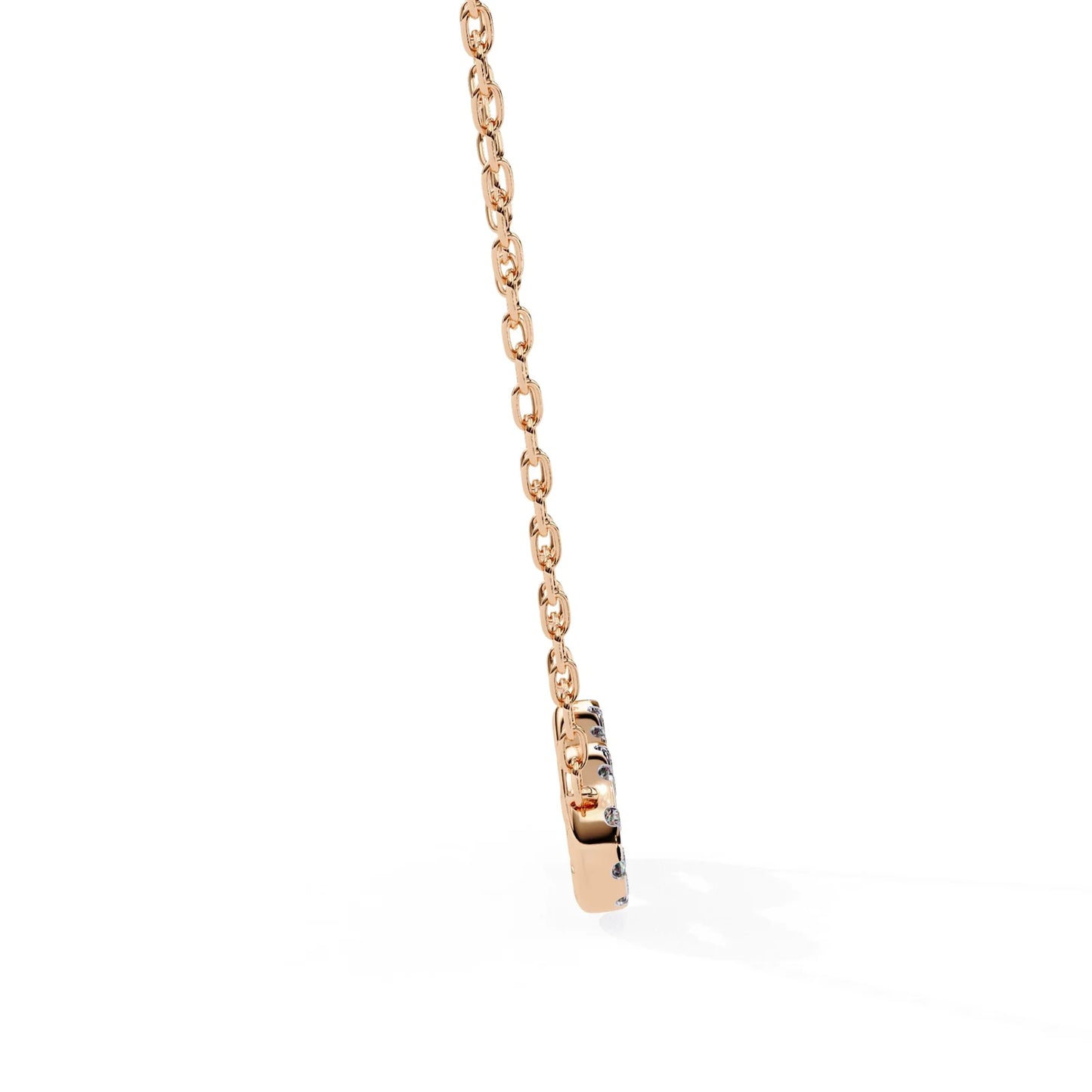 Zesor Eternal Loop Pendant