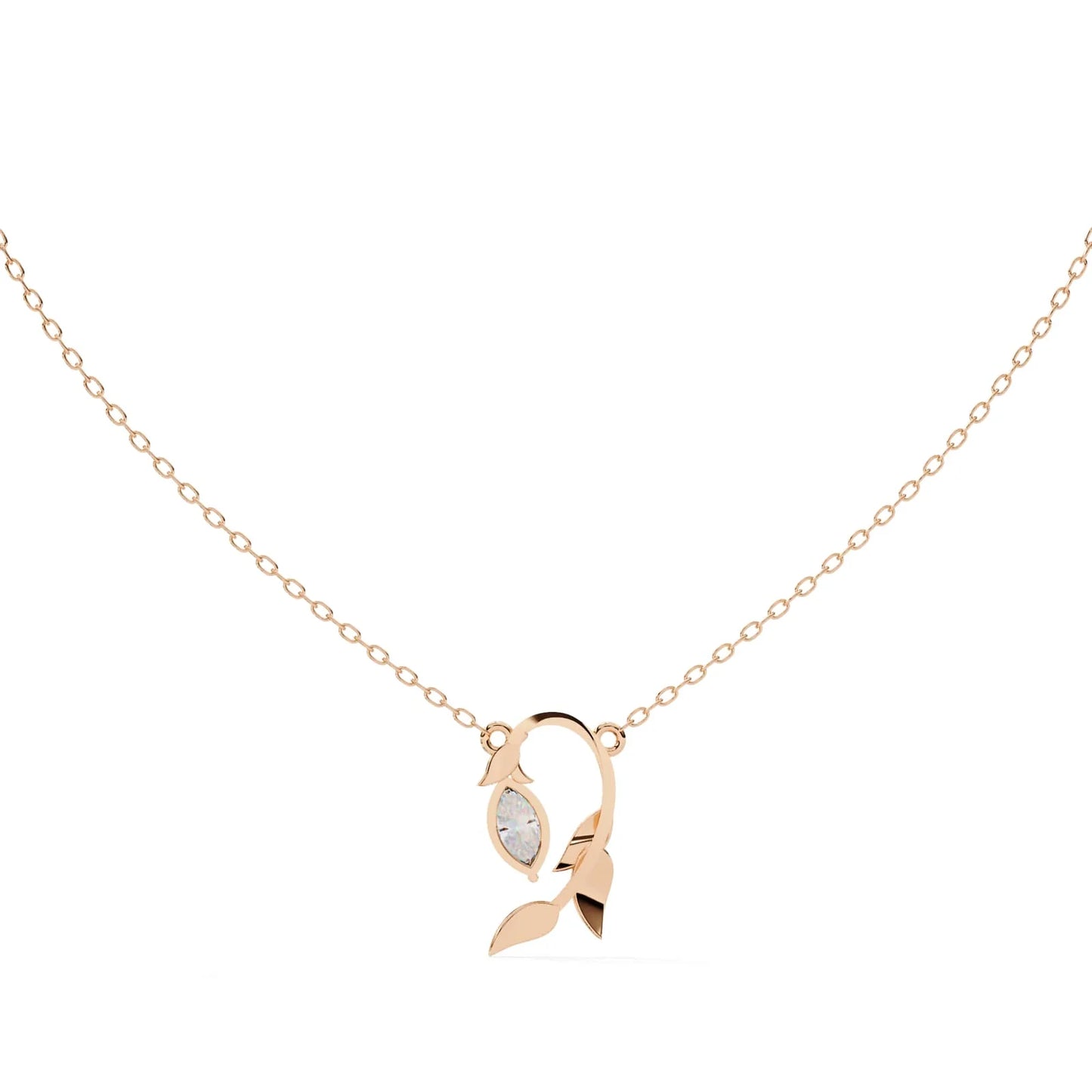 Zesor Marquise Muse Pendant
