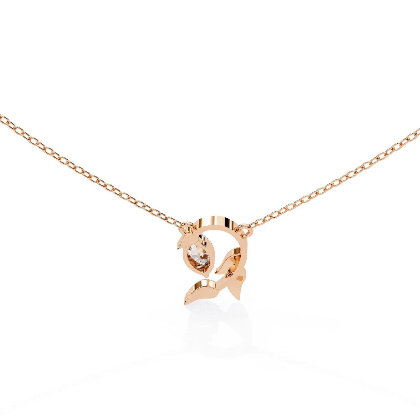 Zesor Marquise Muse Pendant