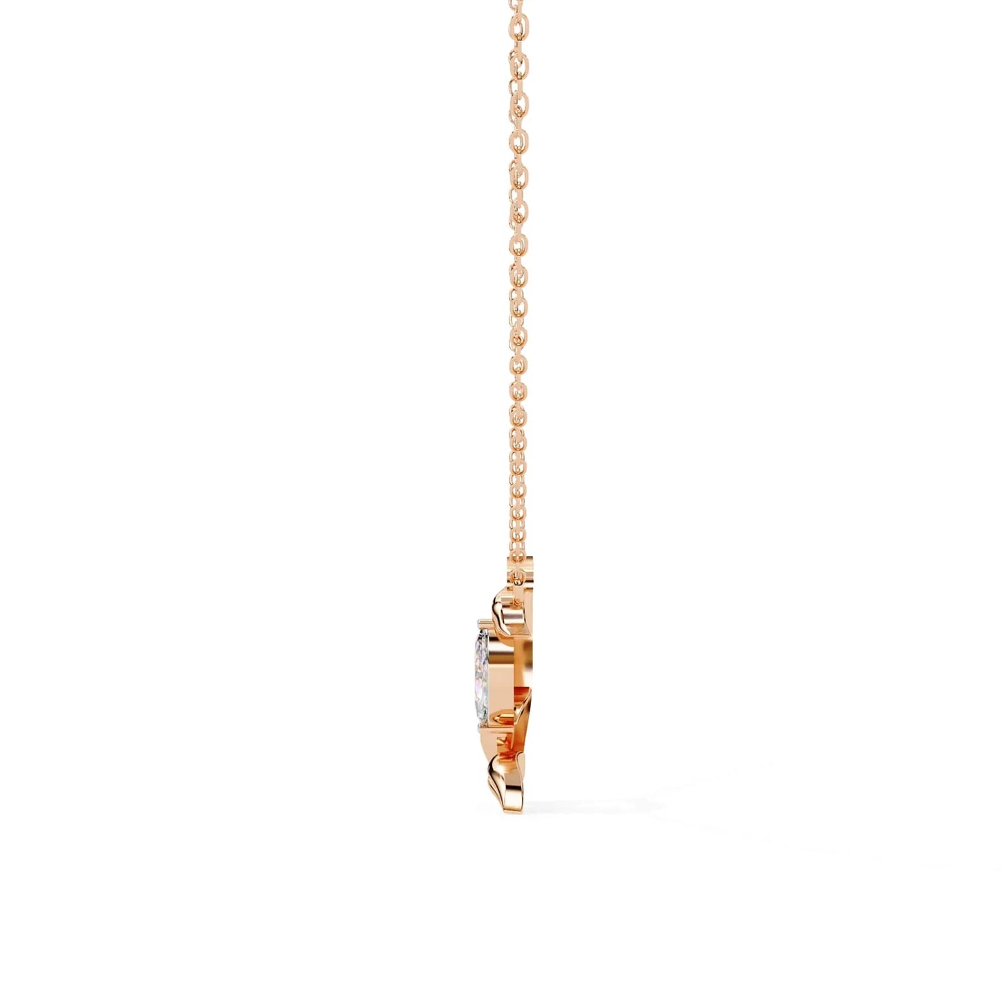 Zesor Marquise Muse Pendant
