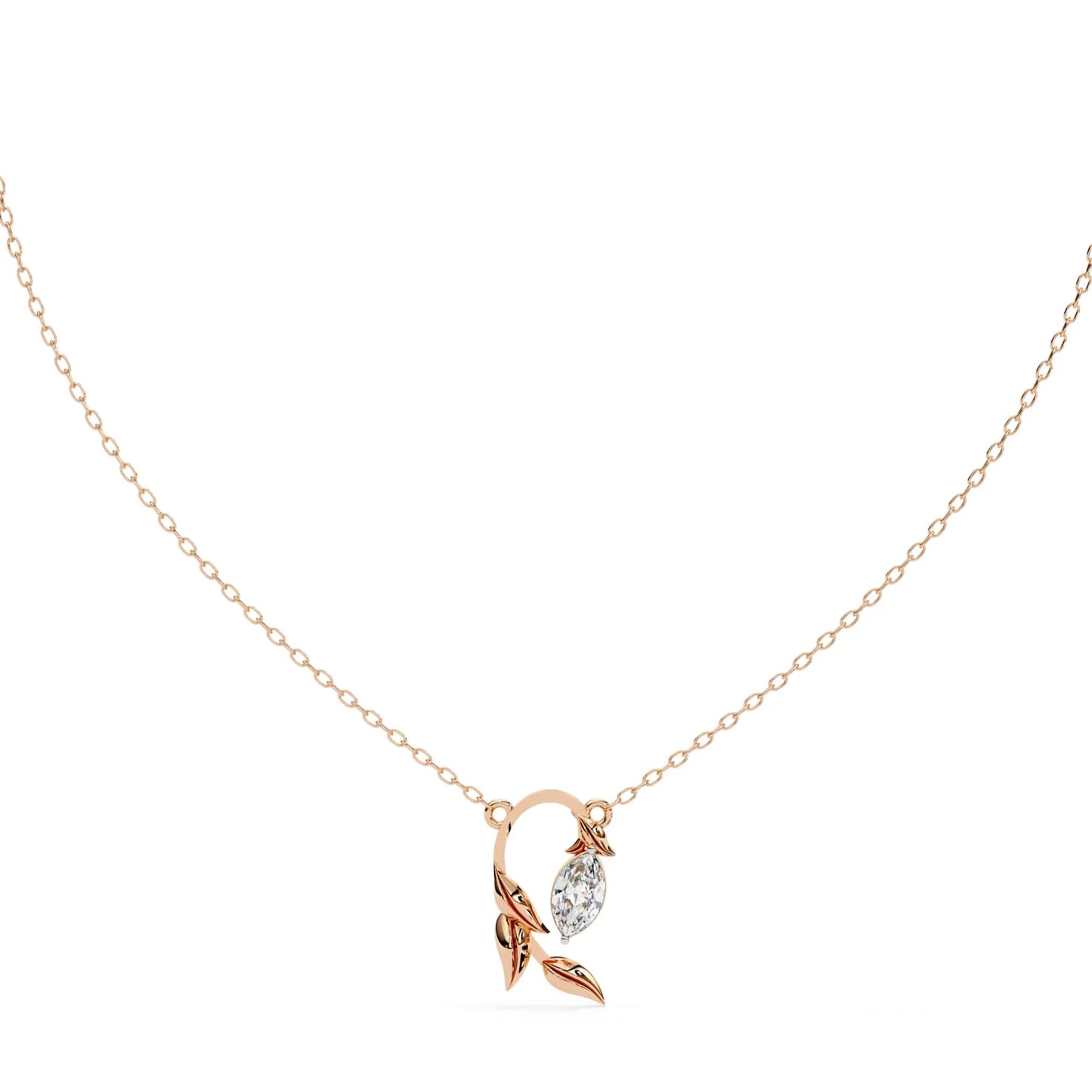 Zesor Marquise Muse Pendant