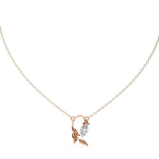 Zesor Marquise Muse Pendant