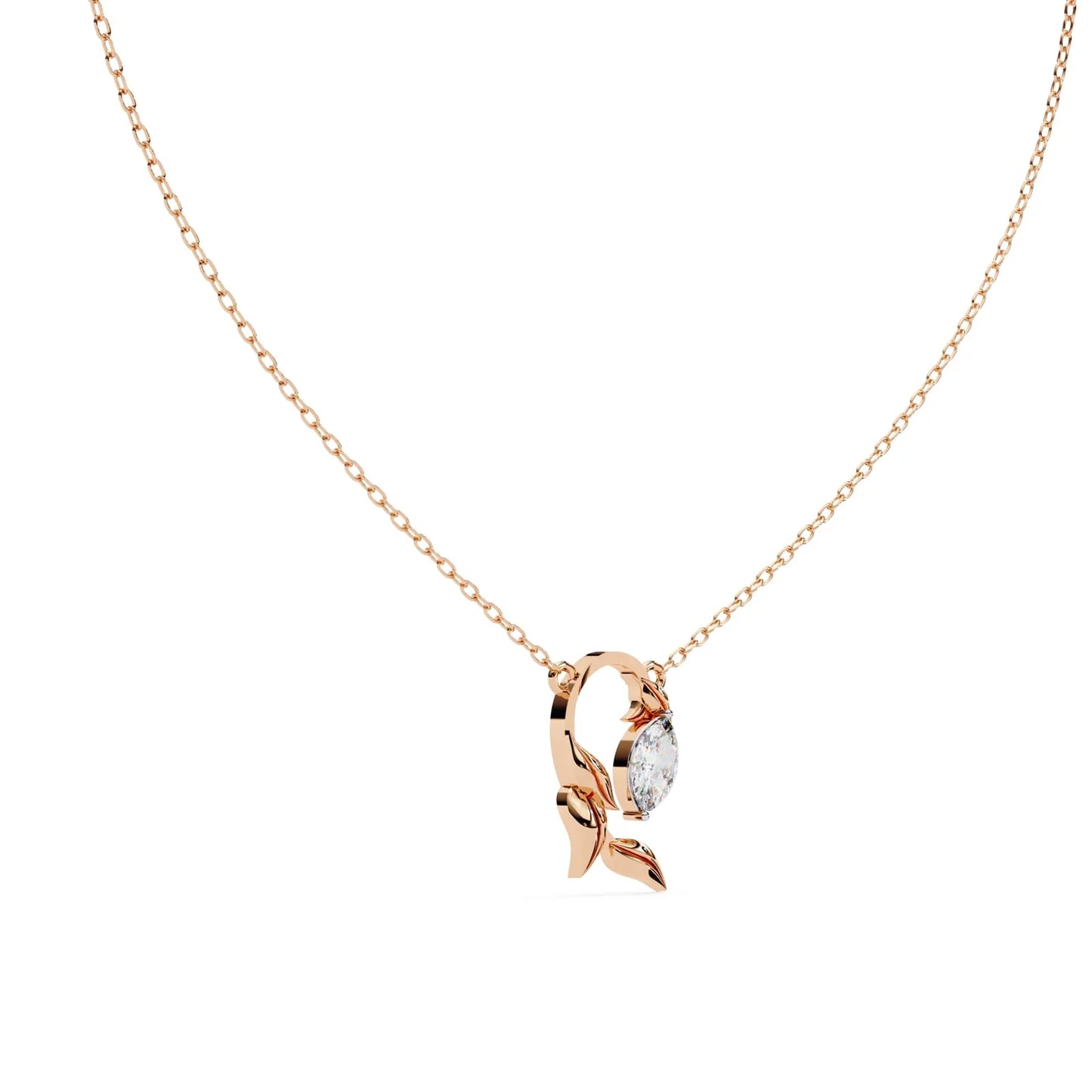 Zesor Marquise Muse Pendant
