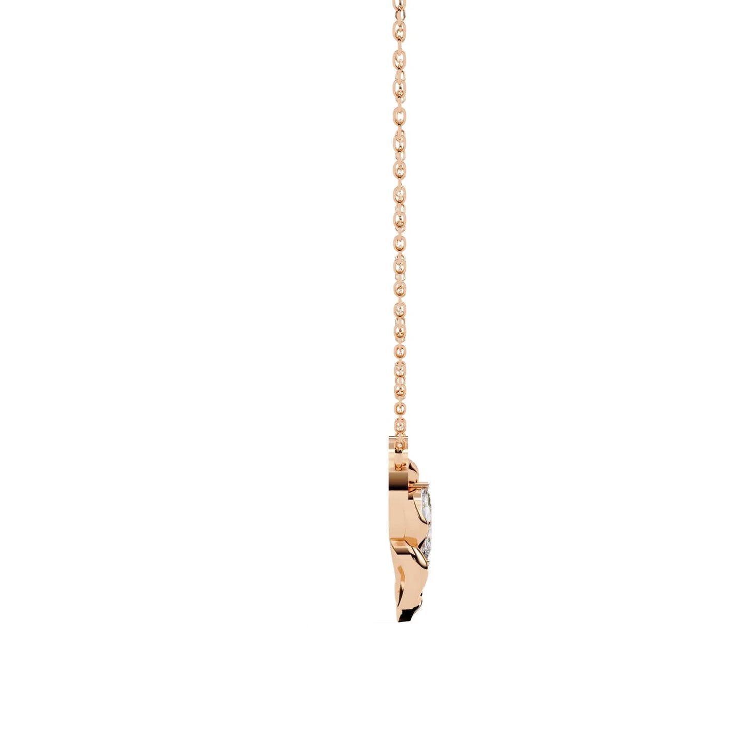 Zesor Marquise Muse Pendant