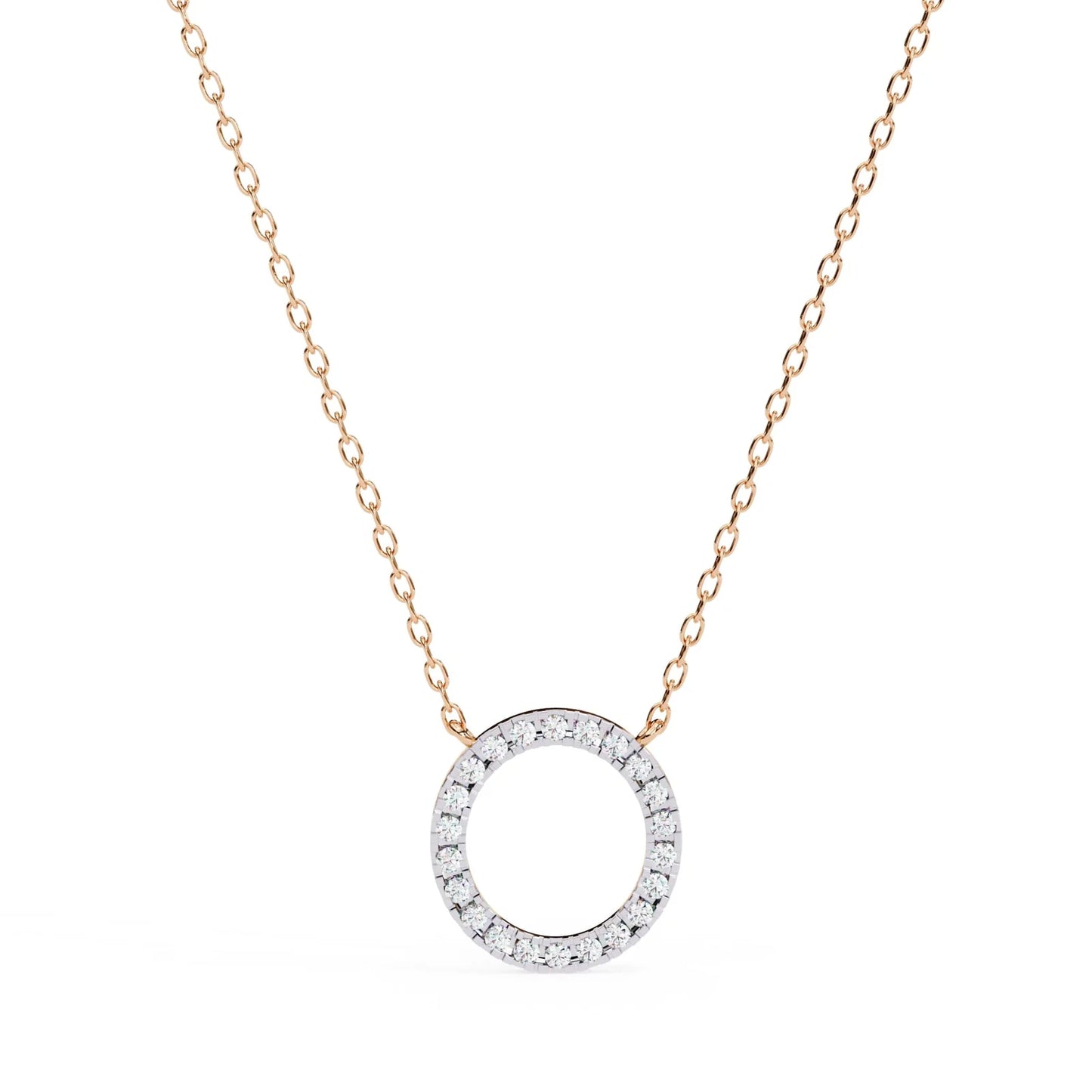 Zesor Everyday Halo Pendant