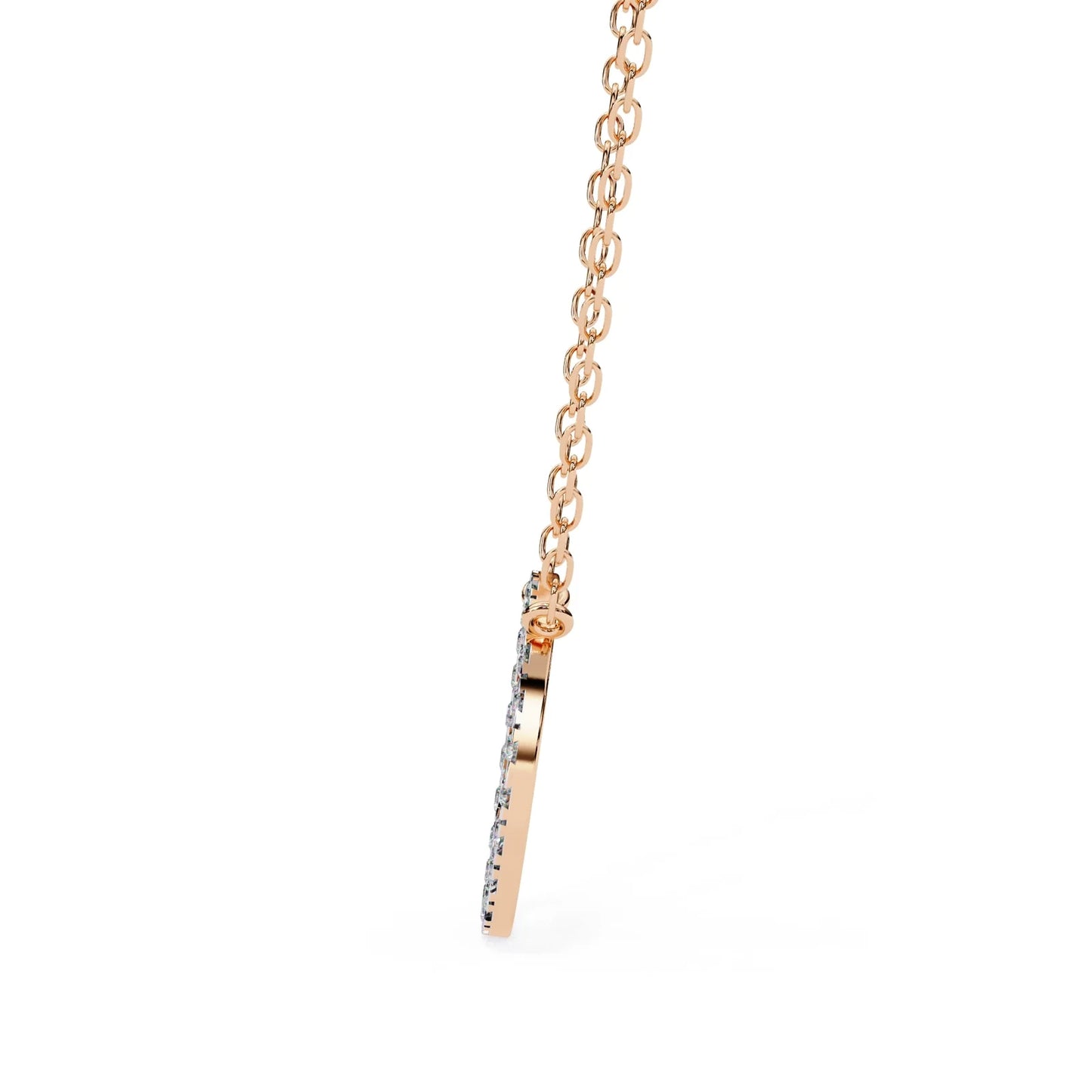 Zesor Everyday Halo Pendant
