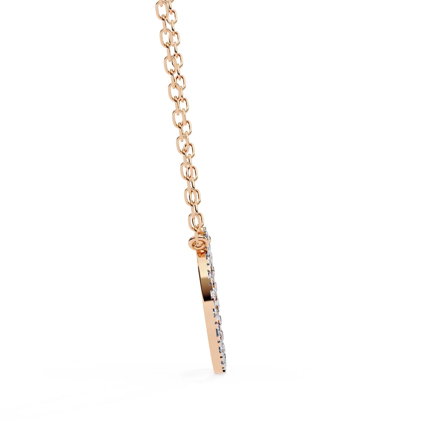Zesor Everyday Halo Pendant