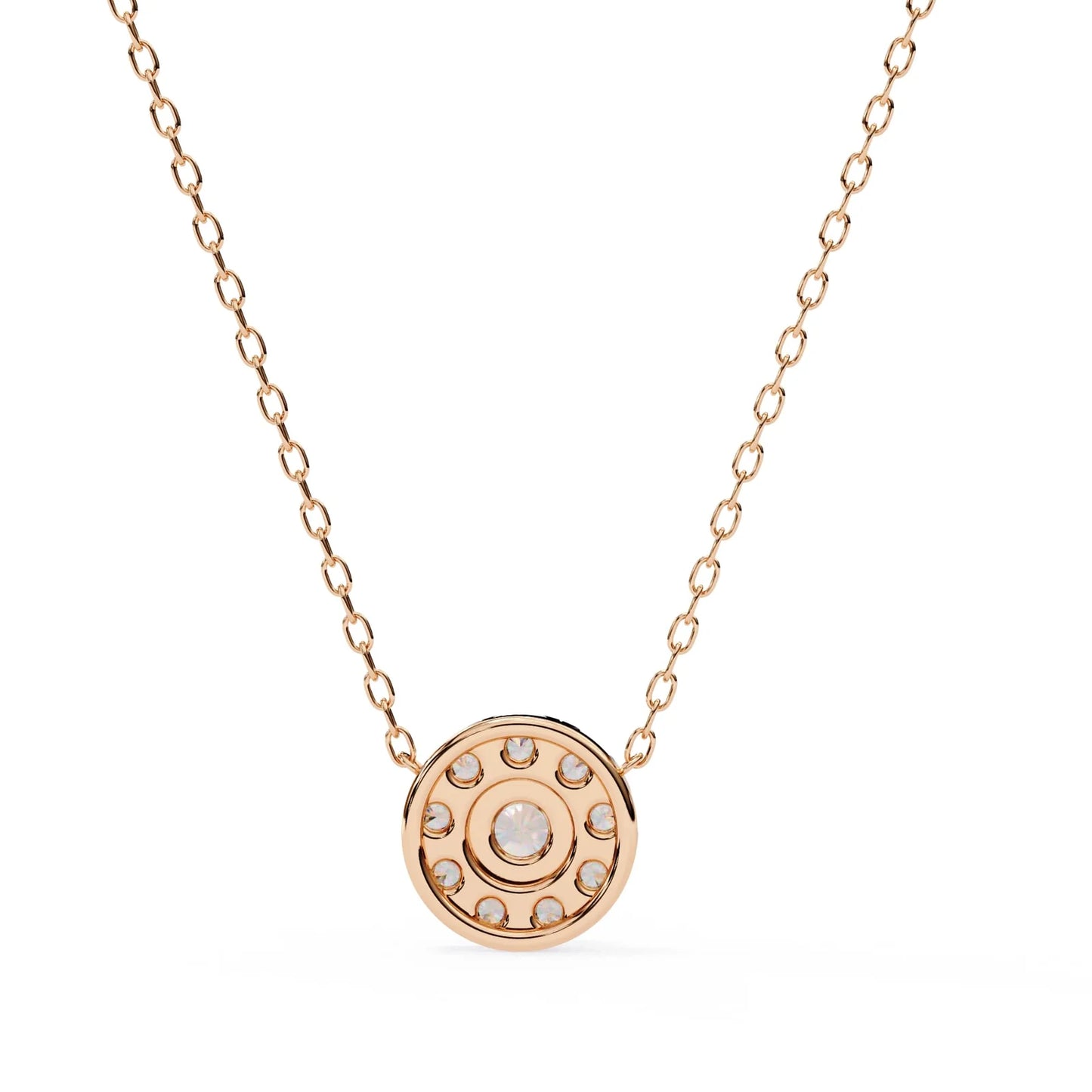 Zesor Facet Bloom Pendant