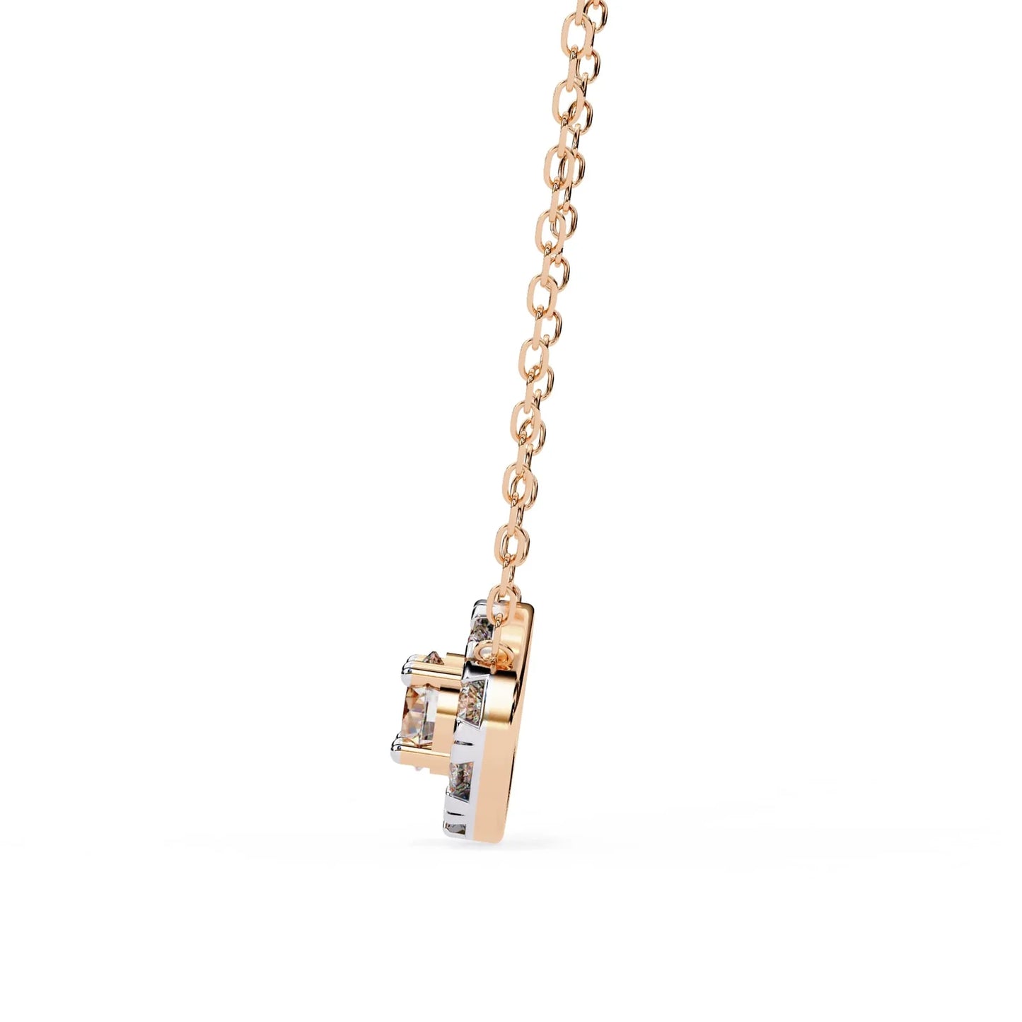 Zesor Facet Bloom Pendant