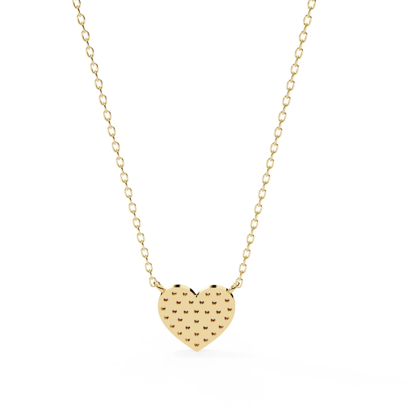 Zesor Whisper Heart Pendant