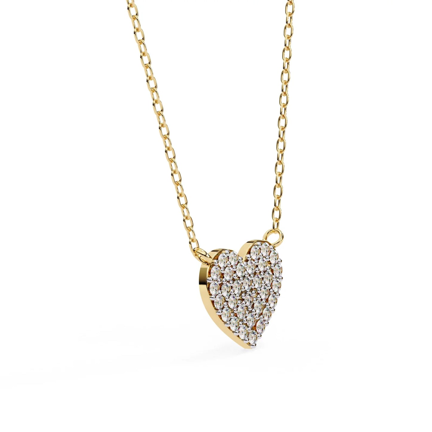 Zesor Whisper Heart Pendant