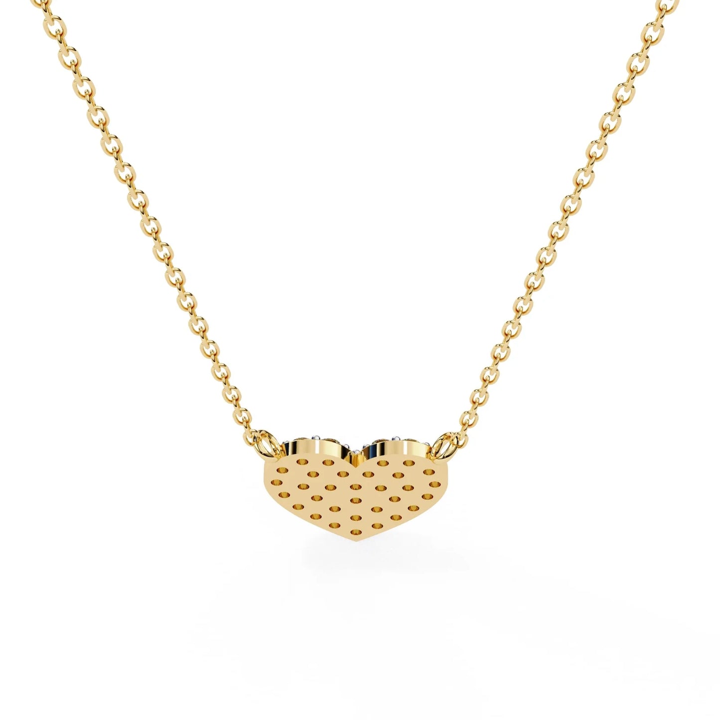 Zesor Whisper Heart Pendant
