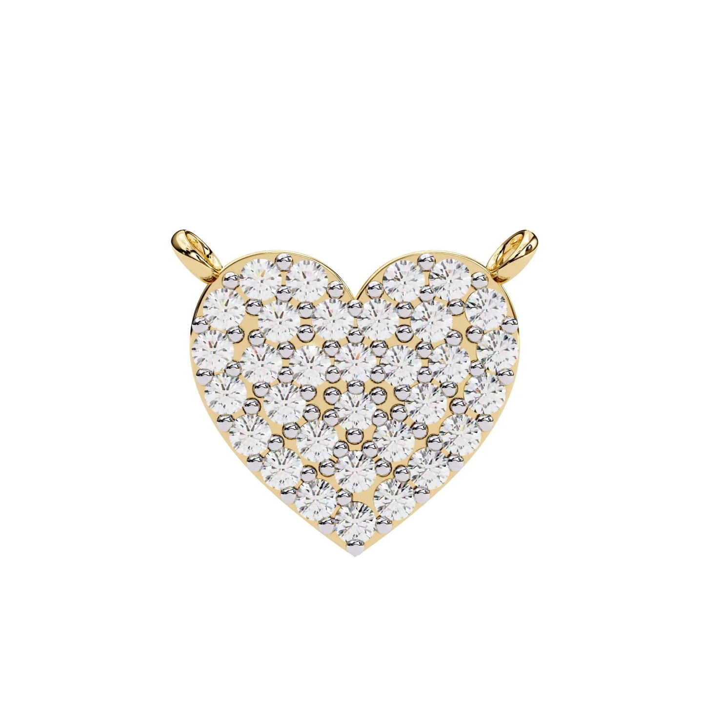 Zesor Whisper Heart Pendant
