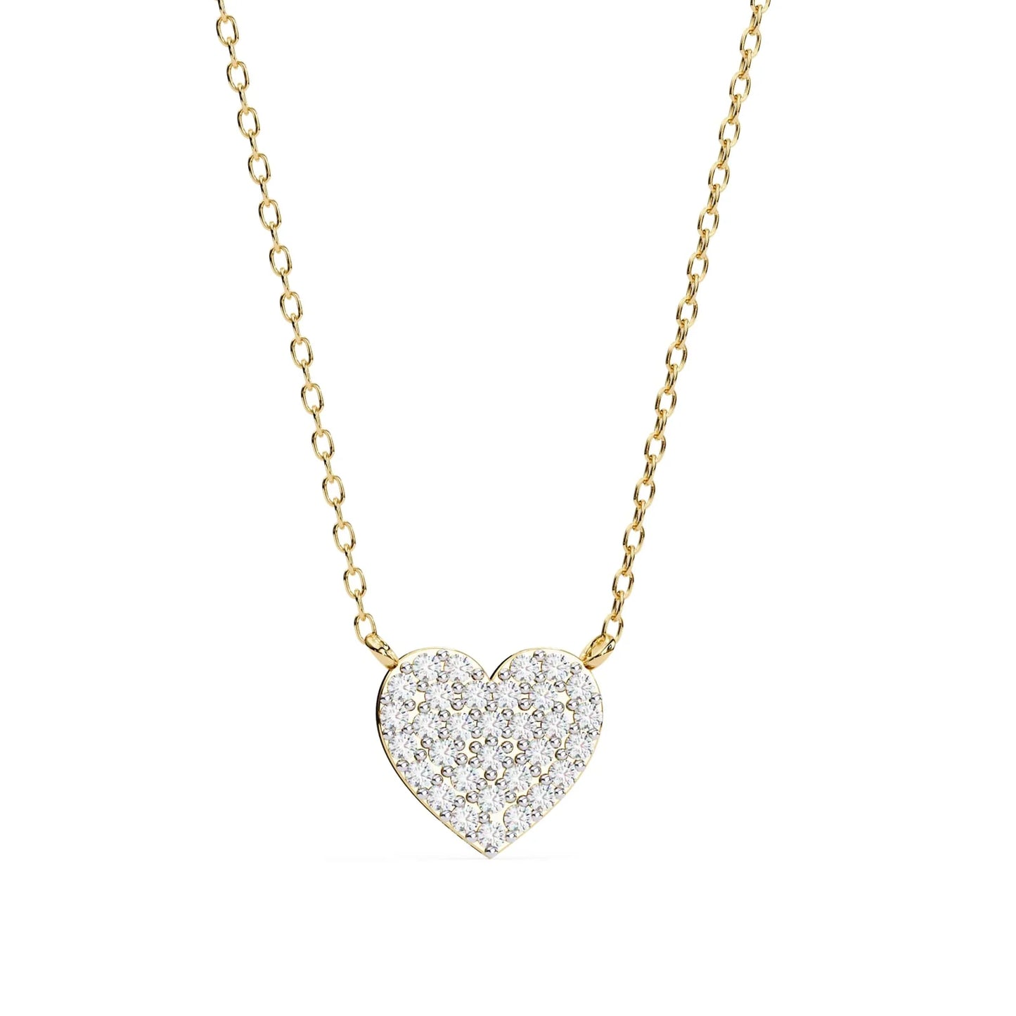 Zesor Whisper Heart Pendant