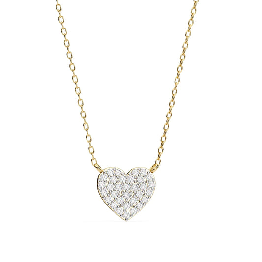 Zesor Whisper Heart Pendant