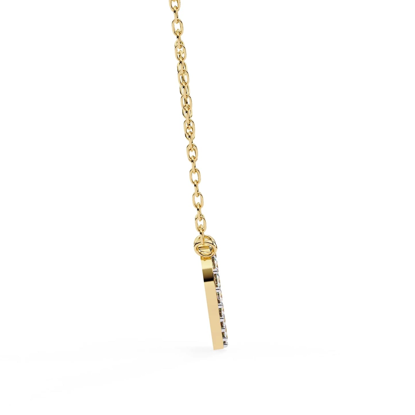 Zesor Whisper Heart Pendant