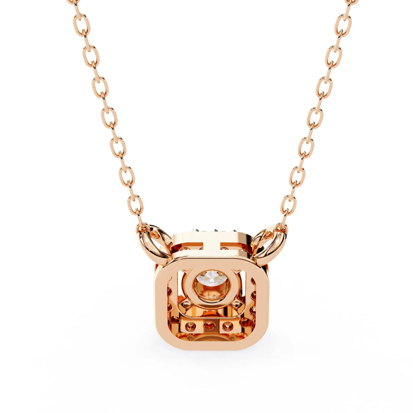 Zesor Cosmic Cushion Pendant